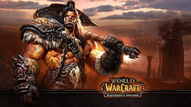 World of Warcraft: Warlords of Draenor