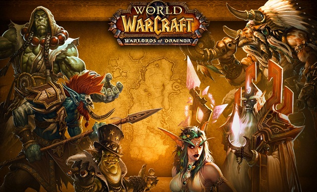 World of Warcraft: Warlords of Draenor