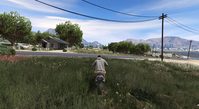 Grand Theft Auto V ICEnhancer Mod