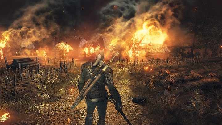 The Witcher 3: Wild Hunt