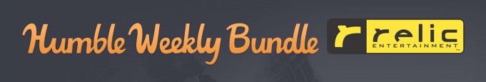 Humble Bundle Relic Entertainment