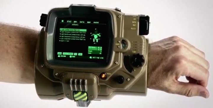 Fallout 4 PipBoy