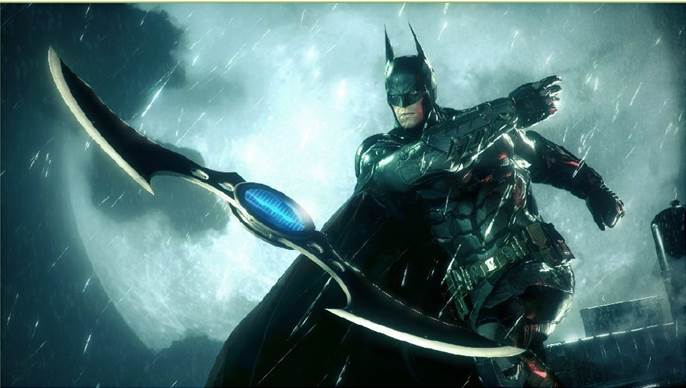 Batman: Arkham Knight