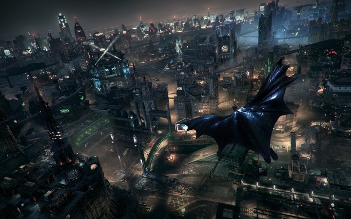 Не сохраняется batman arkham knight на windows 10