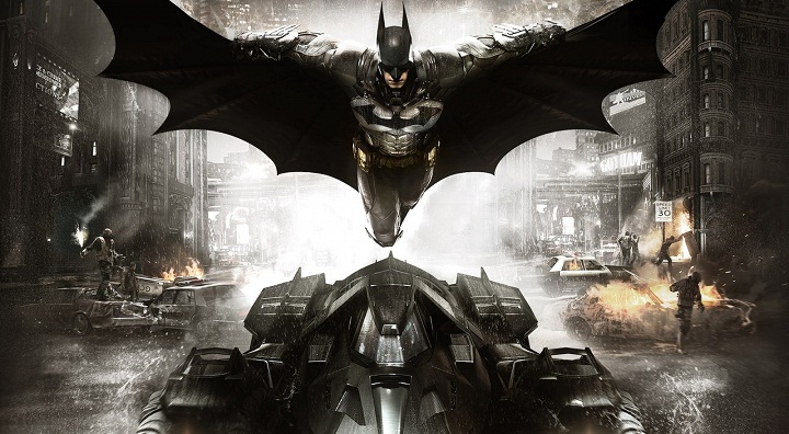 Batman: Arkham Knight