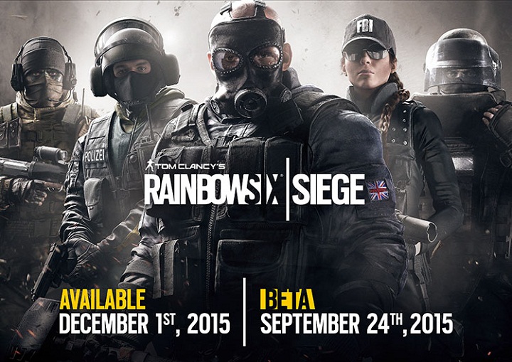 Tom Clancy's Rainbow Six Siege