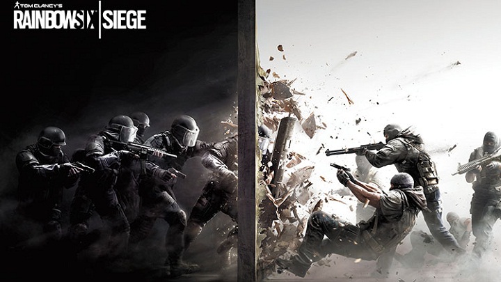 Tom Clancy's Rainbow Six Siege