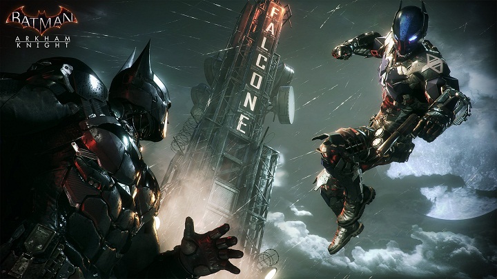 Batman: Arkham Knight