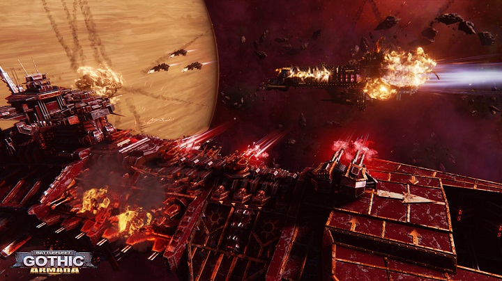 Battlefleet Gothic: Armada