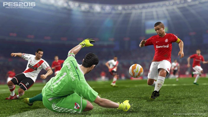 Pro Evolution Soccer 2016