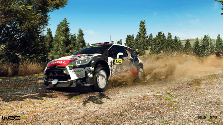 WRC 5