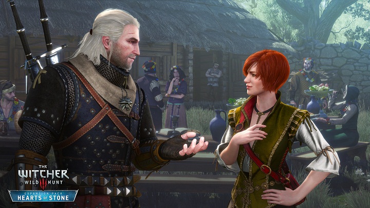 The Witcher 3: Wild Hunt — Hearts of Stone