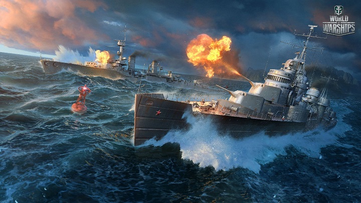 World of Warships