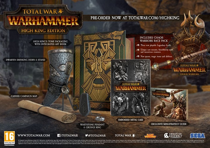 Total War: Warhammer