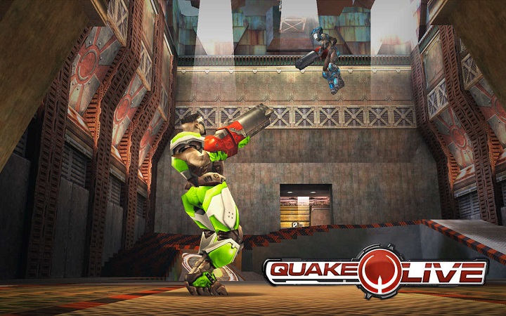 Quake Live