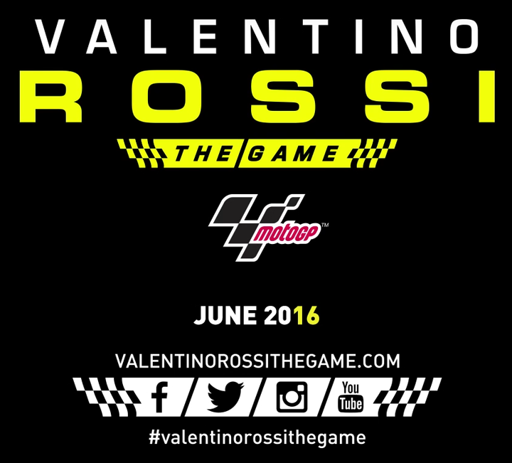 Valentino Rossi The Game