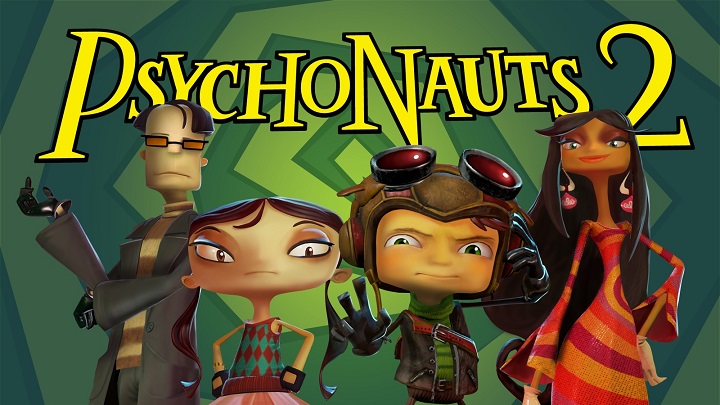 Psychonauts 2 от Double Fine