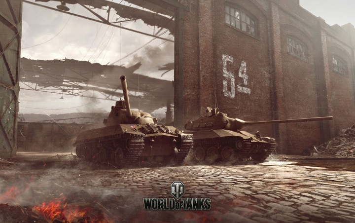 World of Tanks