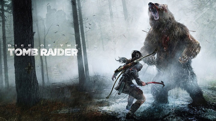 Rise of the Tomb Raider