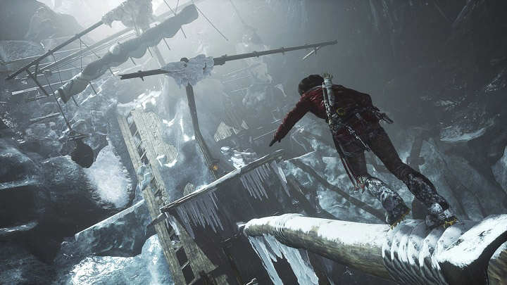 Rise of the tomb raider экспедиции что это