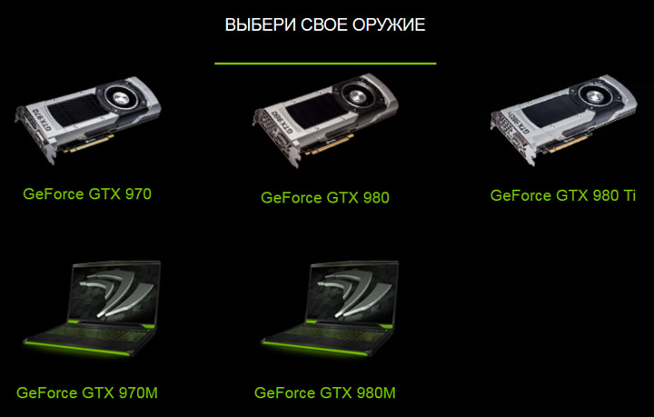 GeForce — Rise of the Tomb Raider