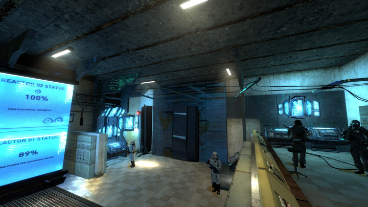 Prospekt (дополнение к Half-Life: Opposing Force)