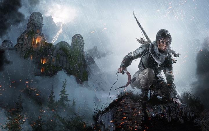 Rise of the Tomb Raider