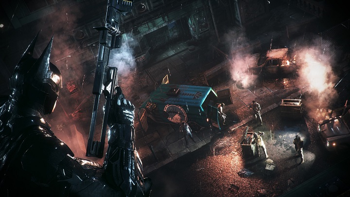 Batman: Arkham Knight