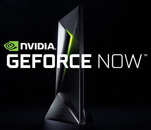 Nvidia Shield/GeForce Now