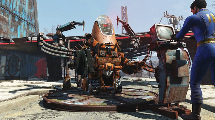 Fallout 4 Automatron