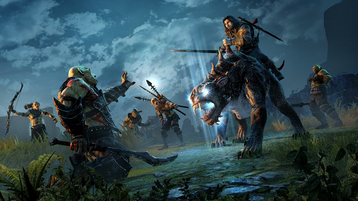 Middle-earth: Shadow of Mordor