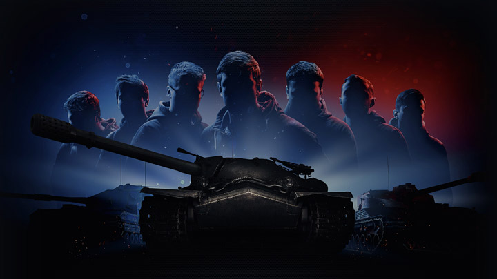 гранд-финал лиги Wargaming.net по World of Tanks