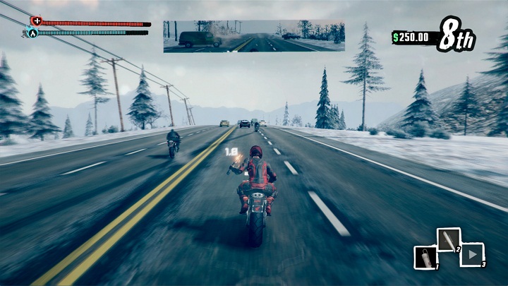 Road Redemption