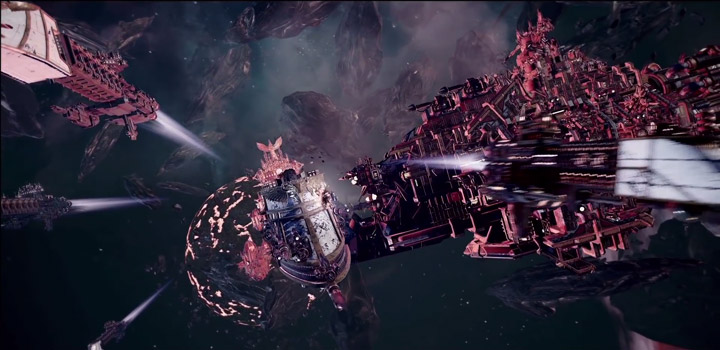 Battlefleet Gothic: Armada