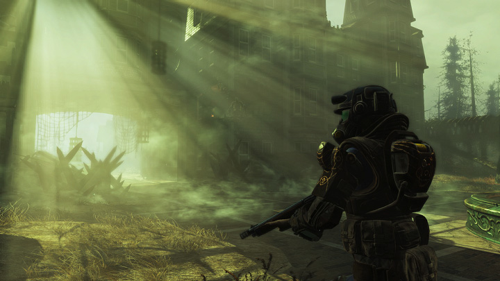 Fallout 4 Far Harbor