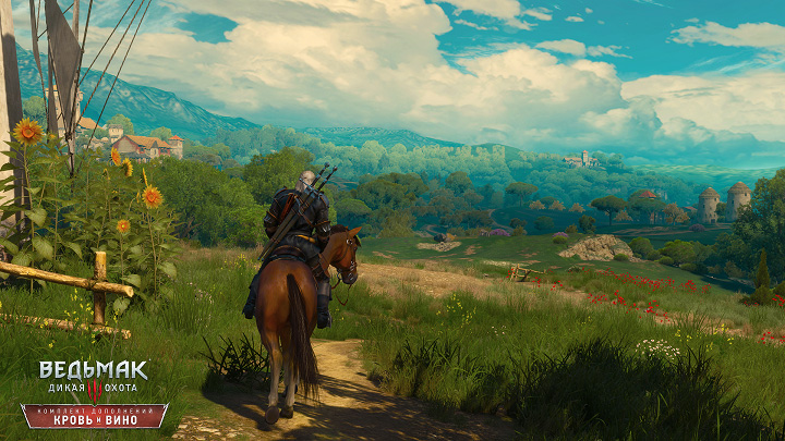 The Witcher 3: Wild Hunt — Blood and Wine