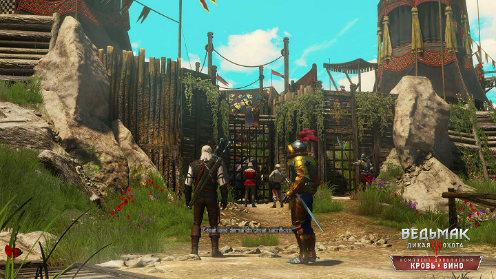 The Witcher 3: Wild Hunt — Blood and Wine