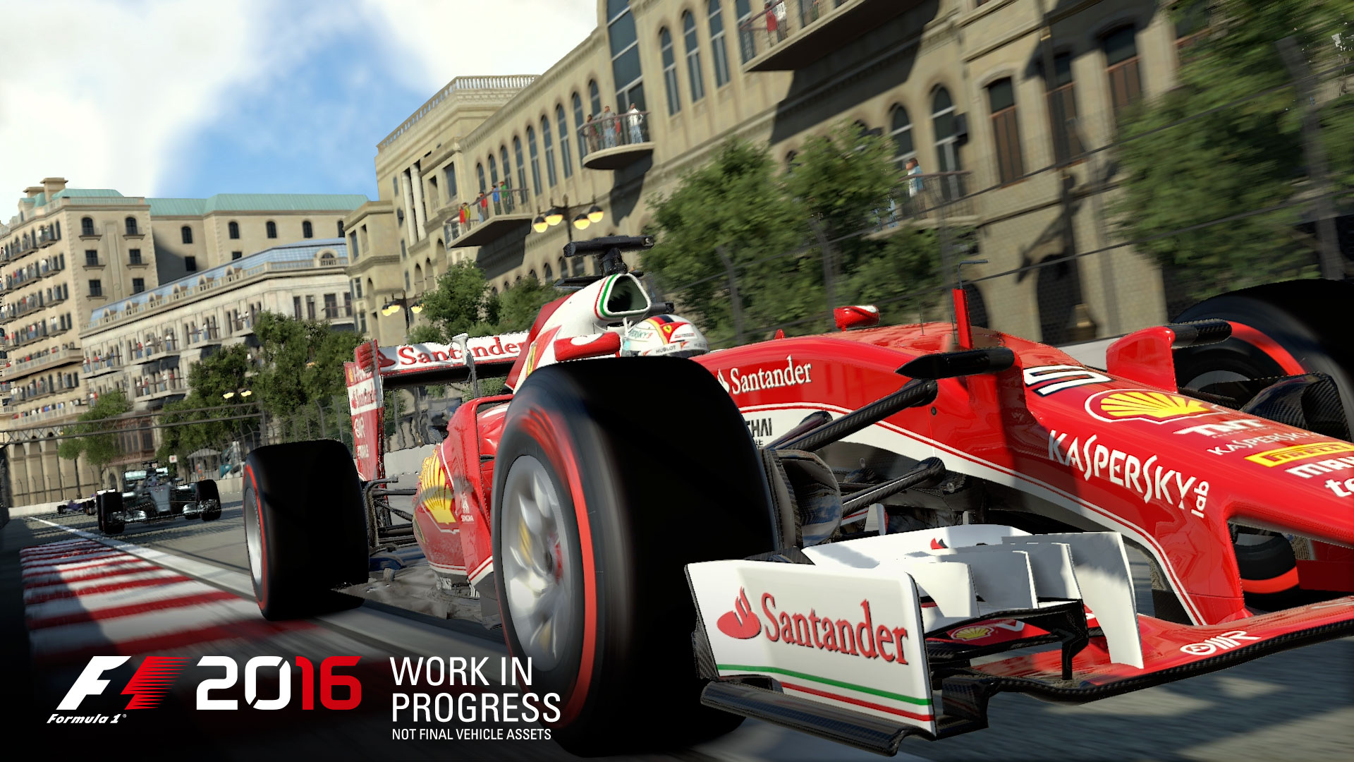 Анонсирован гоночный симулятор F1 2016 для PC, PS4 и Xbox One / Новости /  Overclockers.ua