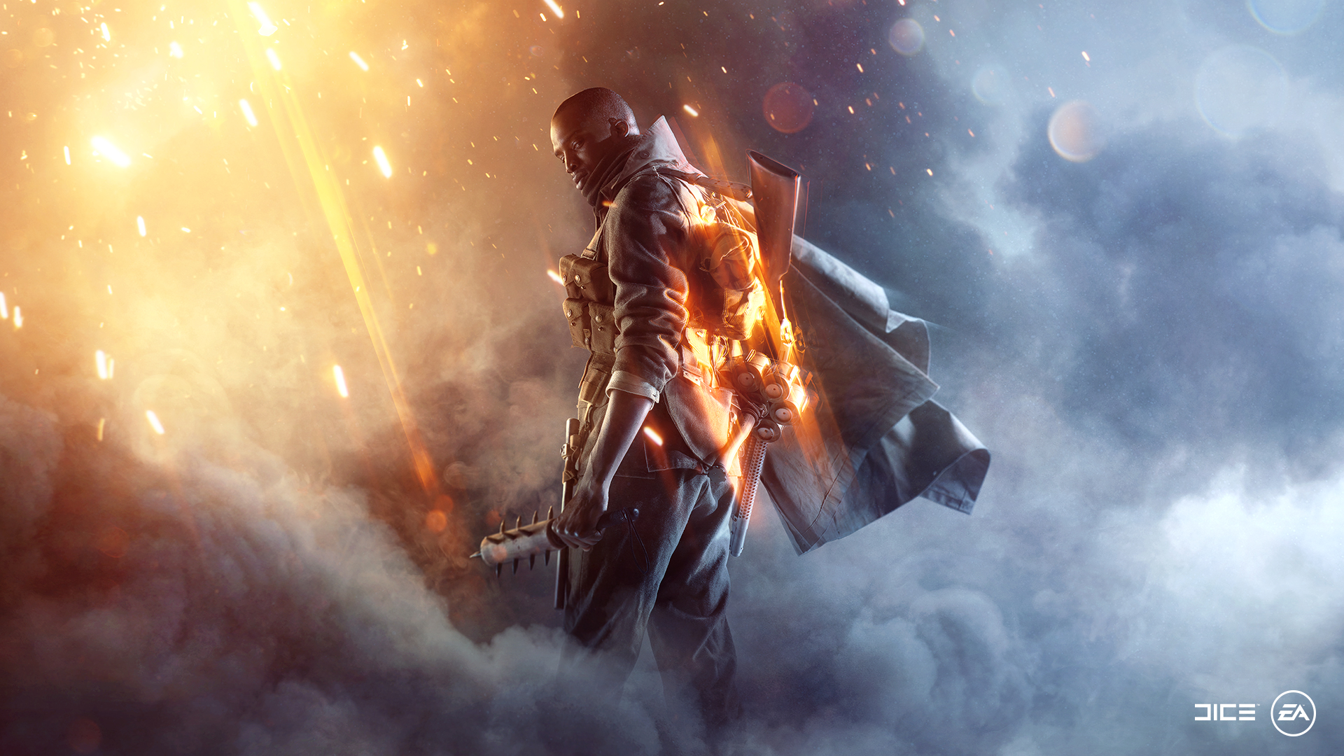 Battlefield 1: геймплейный трейлер и новые подробности / Новости /  Overclockers.ua