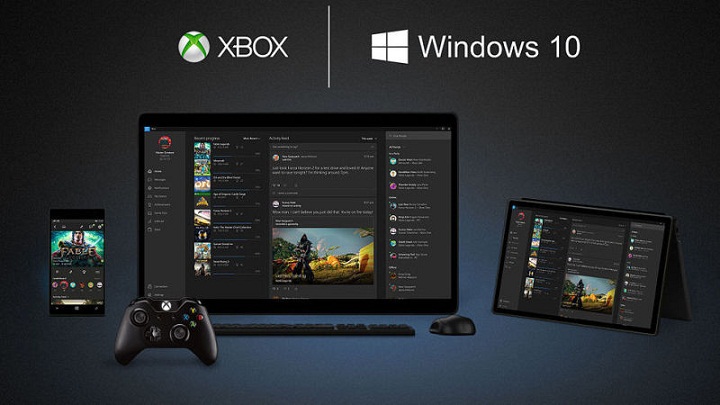 Xbox & Windows 10