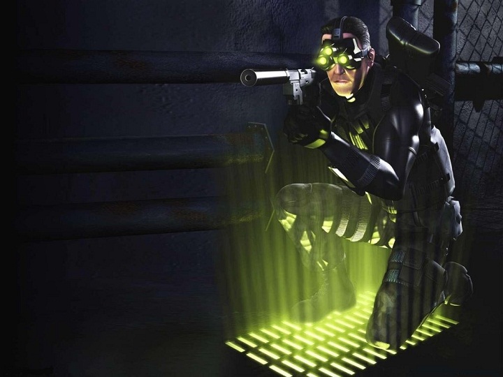 Tom Clancy’s Splinter Cell