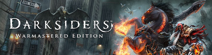 Darksiders: Warmastered Edition