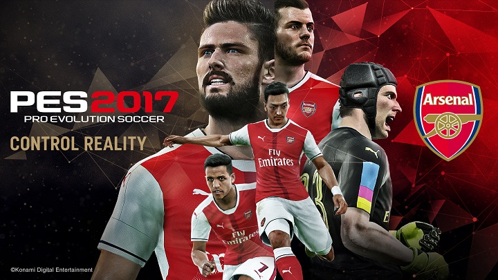 Pro Evolution Soccer 2017