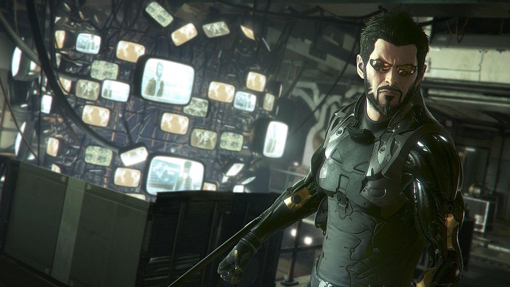 Mankind Divided