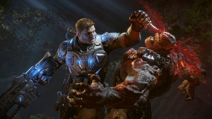 Gears of War 4