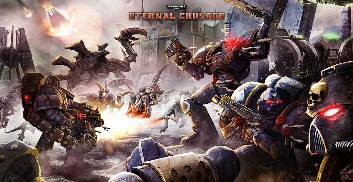 Warhammer 40,000 Eternal Crusade