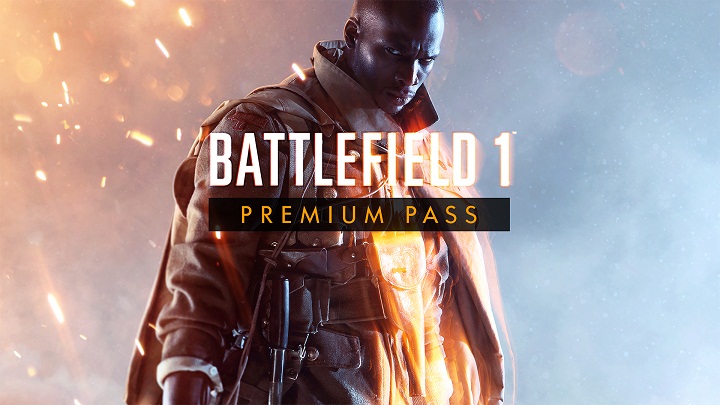 Battlefield 1 Premium Pass