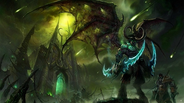 World of Warcraft: Legion