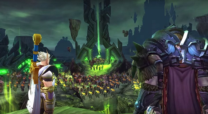 World of Warcraft: Legion