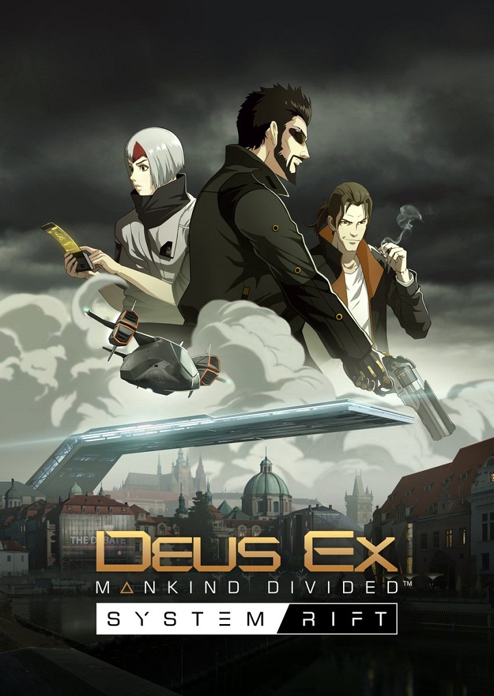 Deus Ex: Mankind Divided - System Rift 